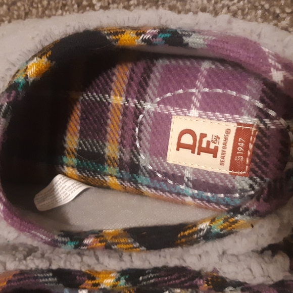 Dearfoams women's skip - Picture 3 of 5